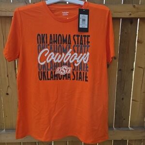 Oklahoma State Cowboys Mens XLarge Short Sleeve‎ T Shirt.